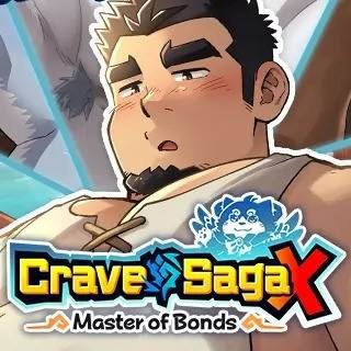 Crave Saga X (18+) v 1.31.0  ( )