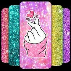 Glitter Wallpaper v 1.9.30 b120 Mod (Premium)