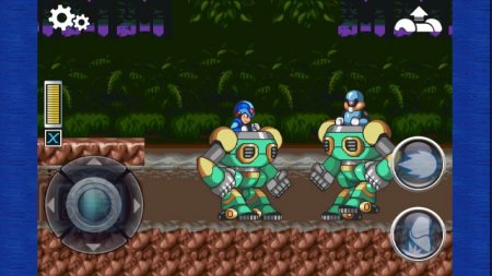 MEGA MAN X v 1.07.00  ( )