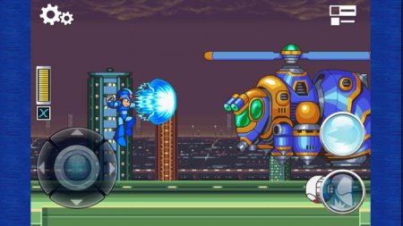 MEGA MAN X v 1.07.00  ( )