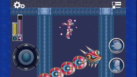 MEGA MAN X v 1.07.00  ( )