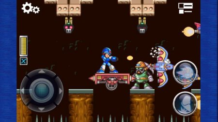 MEGA MAN X v 1.07.00  ( )