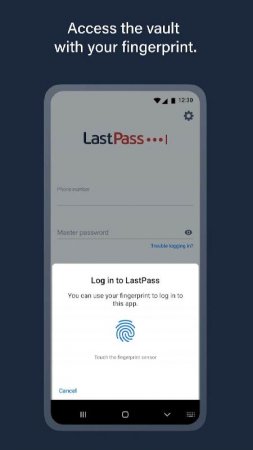 LastPass Password Manager v 6.17.0.10196 Mod (Premium)