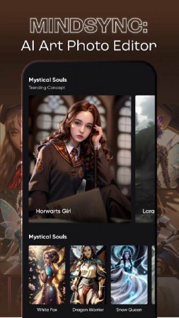 MindSync: AI Photo Editor v 1.6.0 Mod (Pro)