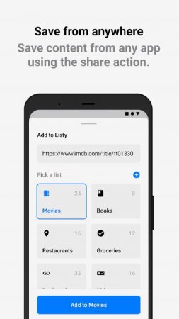 Listy  Beautiful lists v 1.2.0 Mod (Unlocked)