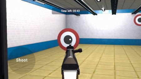 Gun Shop Simulator 3D Shooting v 1.1 Mod (Unlimited Money/Coins)