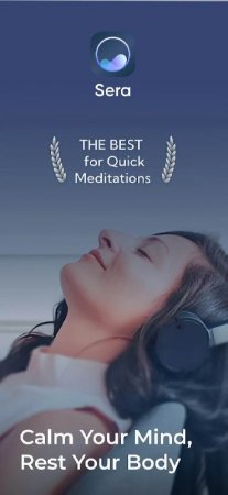 Sera: Meditate, Breathe, Sleep v 1.0 Mod (Premium)