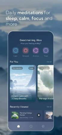 Sera: Meditate, Breathe, Sleep v 1.0 Mod (Premium)