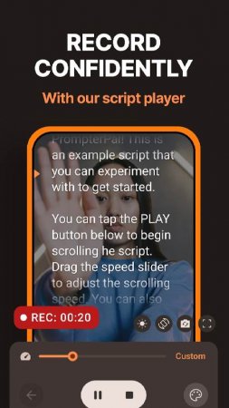 Teleprompter for Video v 4.4.4 Mod (Premium)