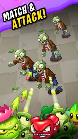 Plants vs. Zombies: Match v 1.0.0.6955686  