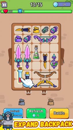 Rumble Bag: Bag Fight v 1.5.11  