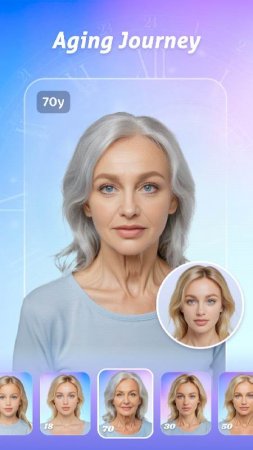 AgeCam: Face Age Changer App v 1.0.9 Mod (Premium)