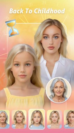 AgeCam: Face Age Changer App v 1.0.9 Mod (Premium)