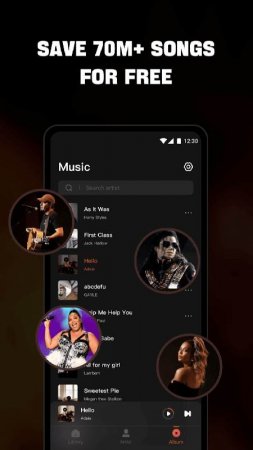 Offline Music Player - Mixtube v 4.6.2 Mod (Premium)