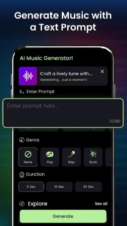 Music AI - AI Cover & Songs v 1.2.7 Mod (Premium)