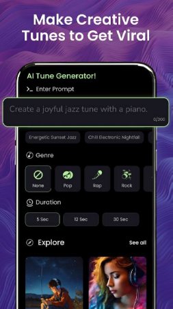 Music AI - AI Cover & Songs v 1.2.7 Mod (Premium)