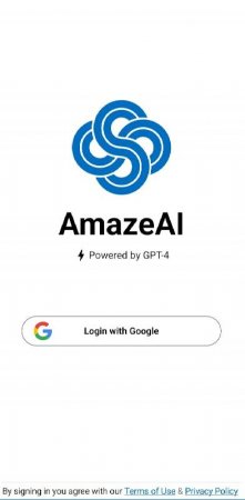 AmazeAI - Powered By ChatGPT v 2.30 Mod (Premium)