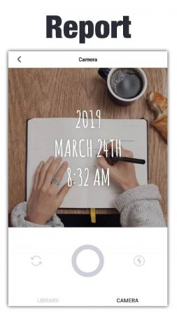 Timestamp Camera v 1.10.0 Mod (Premium)