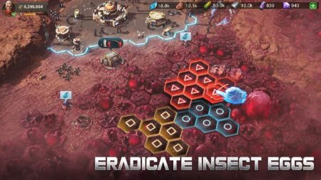 Marsaction 2: Space Homestead v 1.3.3 Mod (Game Speed)