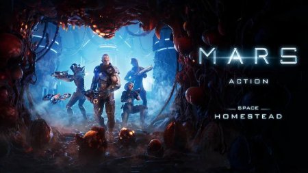 Marsaction 2: Space Homestead v 1.3.3 Mod (Game Speed)