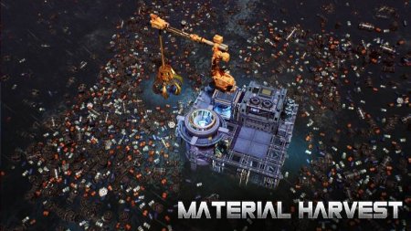 Marsaction 2: Space Homestead v 1.3.3 Mod (Game Speed)