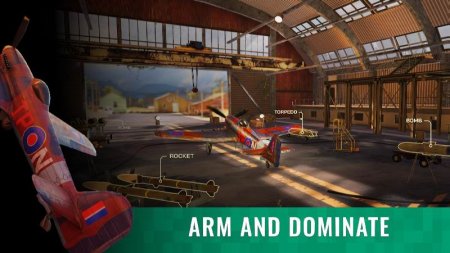 Fighter Pilot Iron Bird v 0.1.79 (Mod Money)