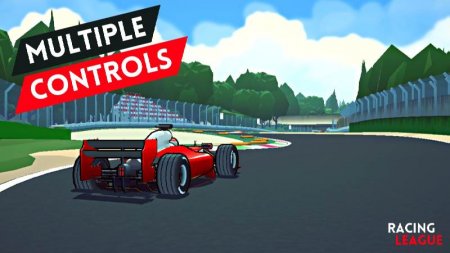 Racing League: 3D Race Offline v 3.0 (Mod Money)