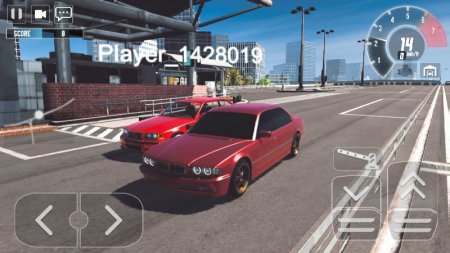 Japan Highway Car Racing Game v 0.2.7 (Mod Money)