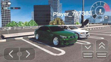 Japan Highway Car Racing Game v 0.2.7 (Mod Money)