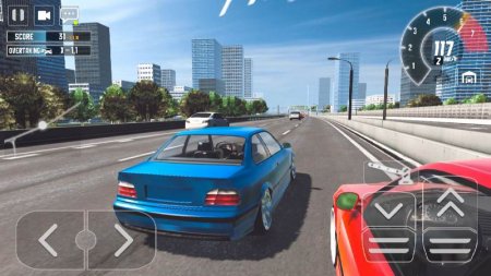 Japan Highway Car Racing Game v 0.2.7 (Mod Money)