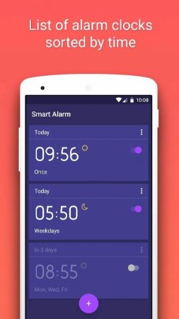 Smart Alarm Clock v 3.3.10 b70 Mod (Premium)