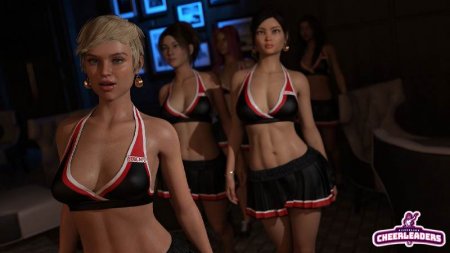 Cheerleaders (18+) v 0.1  ( )