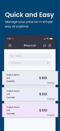 Price List Maker - Fast & Easy v 2.0.9 Mod (Pro)