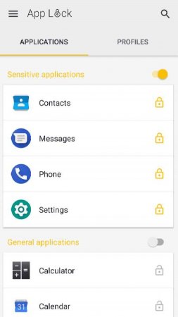 App Lock v 5.8.9 b91 Mod (Unlocked)