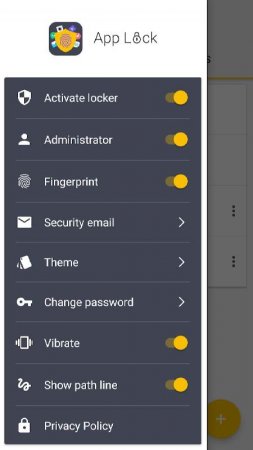 App Lock v 5.8.9 b91 Mod (Unlocked)