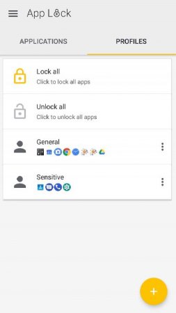 App Lock v 5.8.9 b91 Mod (Unlocked)