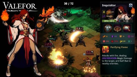 Valefor: Roguelike Tactics v 1.05 Mod (Free Shopping)