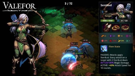 Valefor: Roguelike Tactics v 1.05 Mod (Free Shopping)