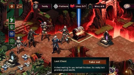 Valefor: Roguelike Tactics v 1.05 Mod (Free Shopping)