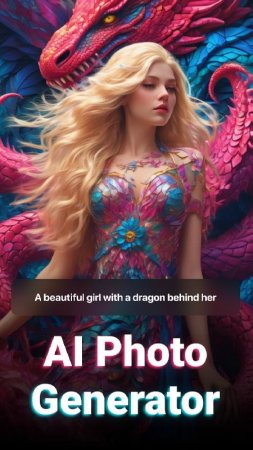 AI Photo Generator: AI Art v 1.23 Mod (Premium)