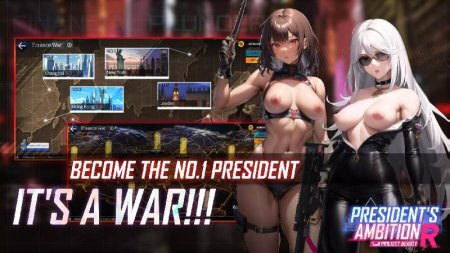 Presidents Ambition-Project Beauty-R (18+) v 1.9  ( )