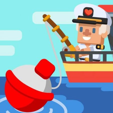 Idle Fishing Story v 2.6.24 Mod (Unlock Costume)