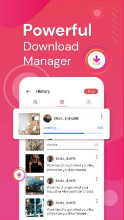 Story Saver v 2.5.3 Mod (Pro)