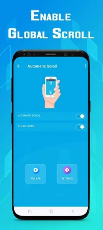 Automatic Scroll v 1.19.0 Mod (Pro)