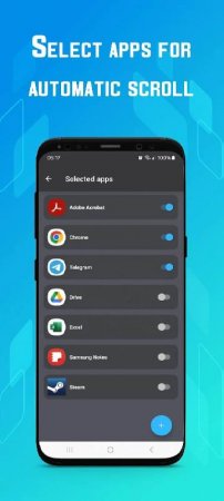 Automatic Scroll v 1.19.0 Mod (Pro)