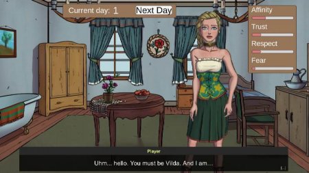 Uncle Vulvius House of Pleasure (18+) v 0.16.1  ( )