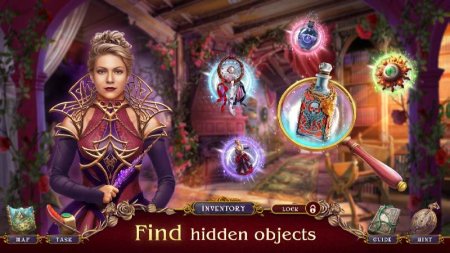 Cursed Fables 4: Find Objects v 1.0.2 Mod (Unlocked All DLC)