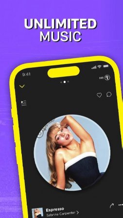 TREBEL: Music, MP3 & Podcasts v 6.4.2 Mod (Premium)