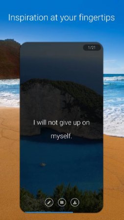 Affirmations Daily - Positive v 1.0.13 Mod (Premium)