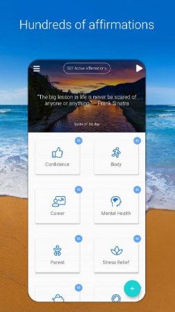 Affirmations Daily - Positive v 1.0.13 Mod (Premium)